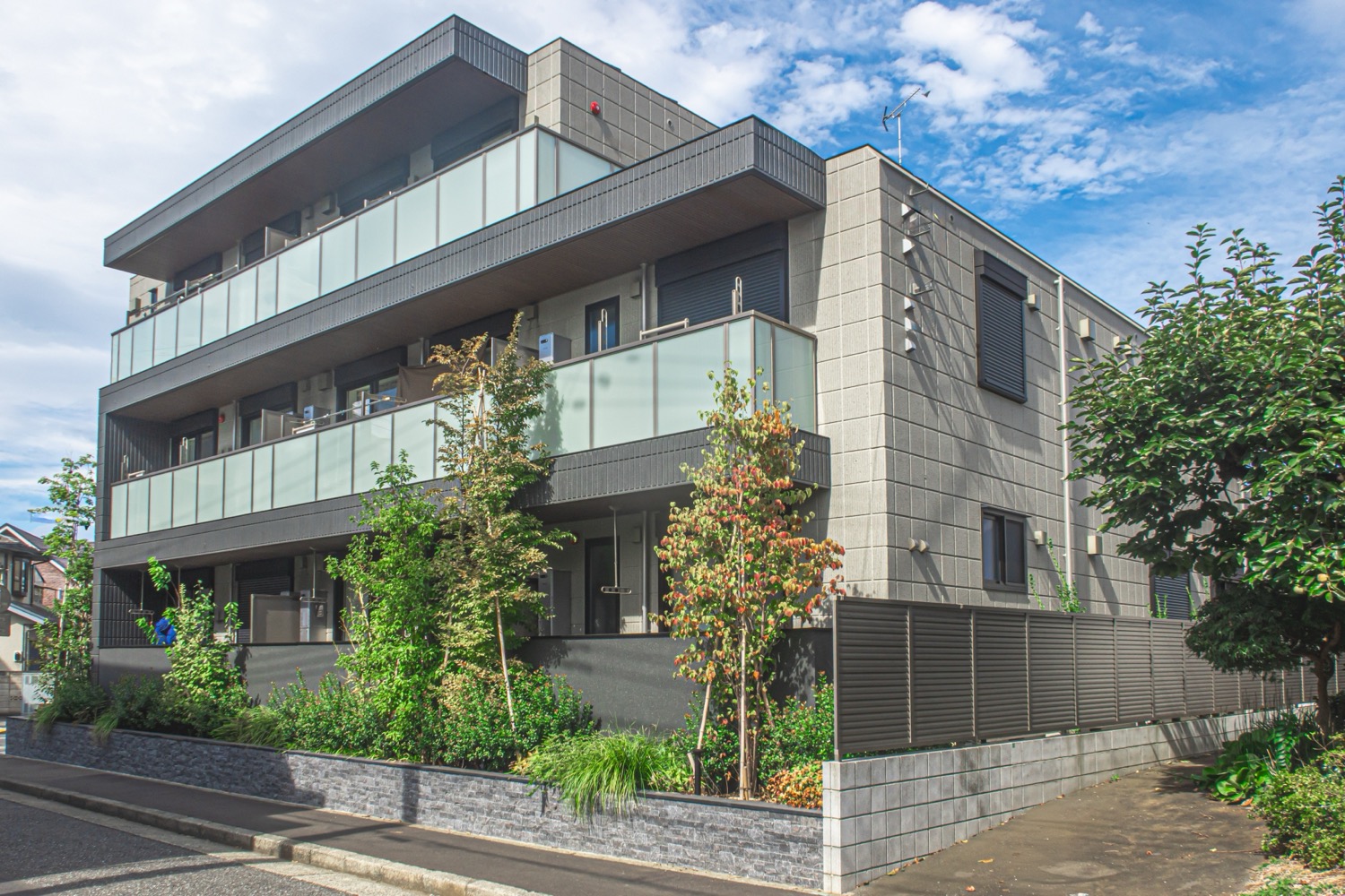 マンション